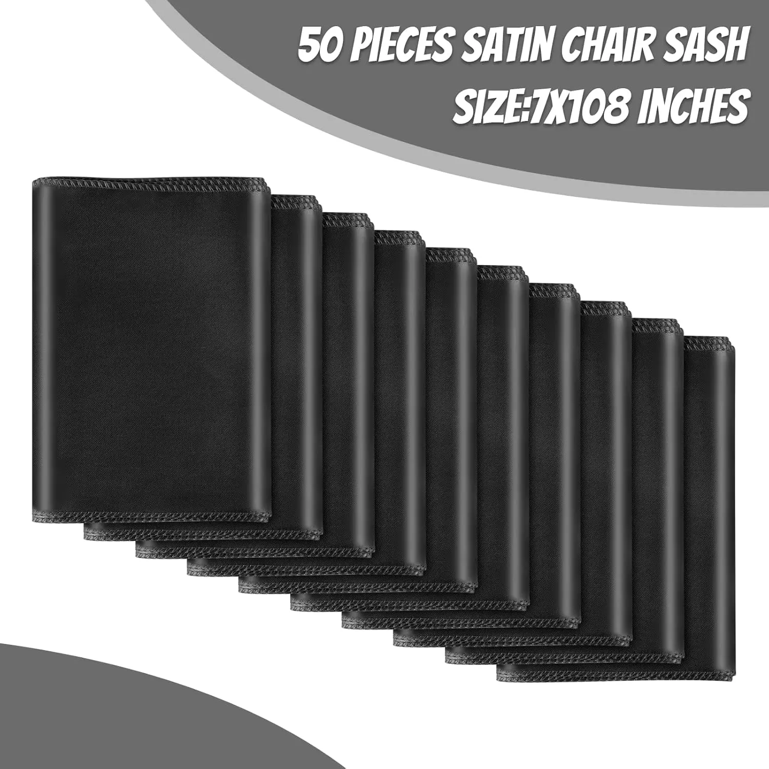 Thumbnail 3 - #24 Best Rated Chair Sashes to Buy in 2026