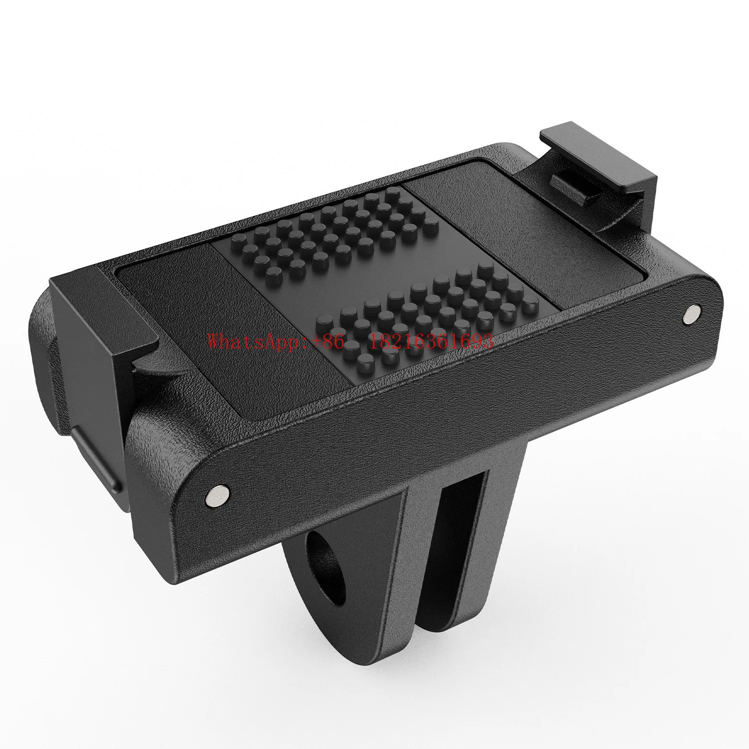 20.26NEW Magnetic Quick Release Base Quick Release Adapter 360 Sports Camera Accessories