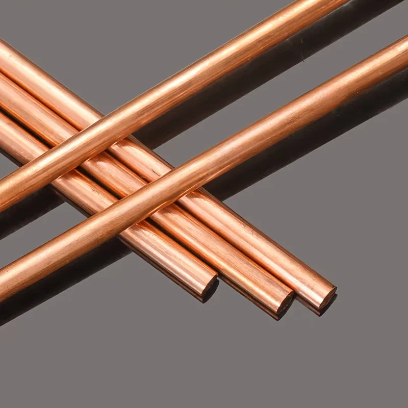 4Pcssolid Copper Ro…