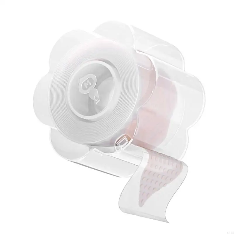 

AntiFriction Gel Heel Protectors Bandages With Securely Grip Technology For All Day Walking Support Sticker