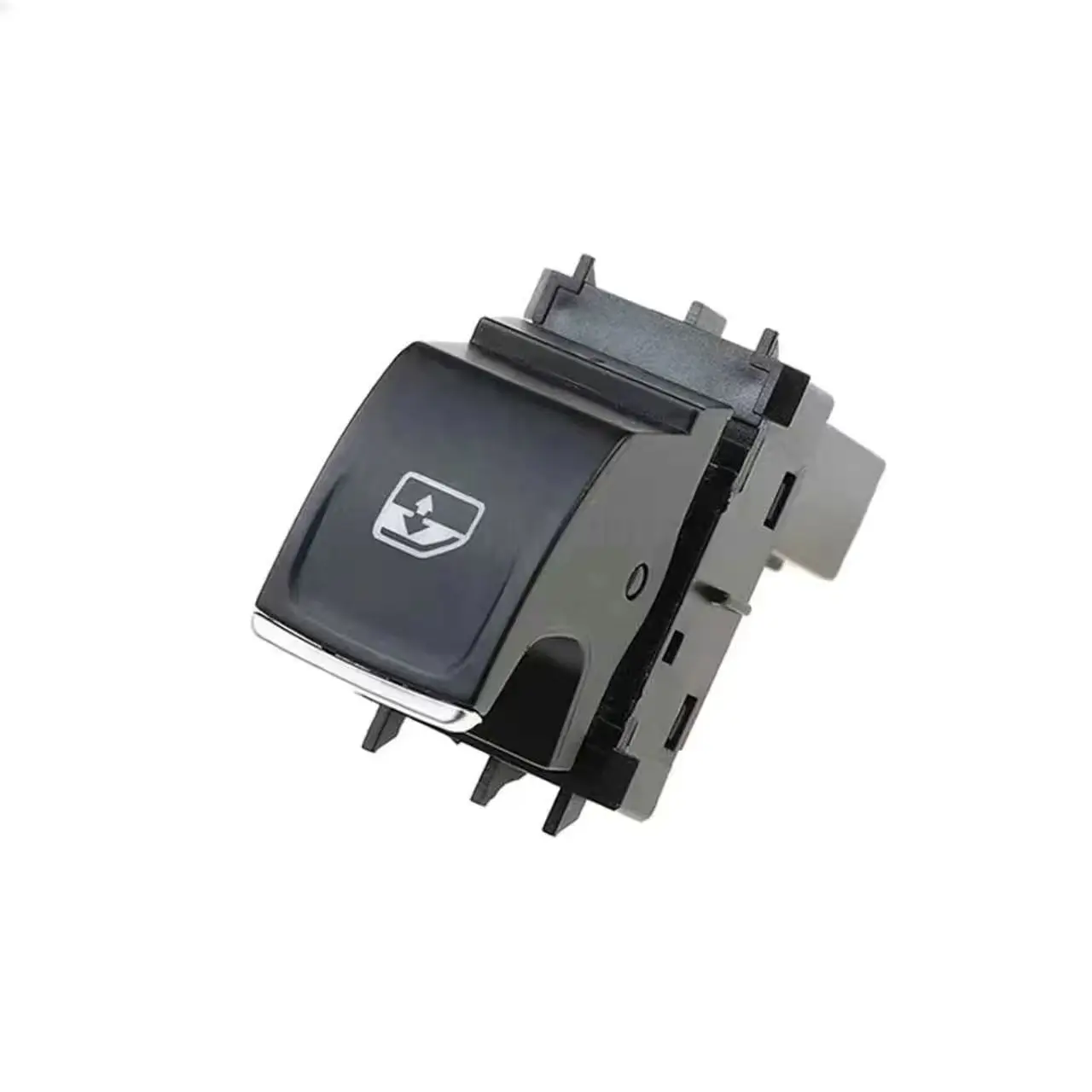 Responsive Power Window Glass Elevator Raising Single Button Easy Installation Suitable for 5G0959855F 5G0959855L