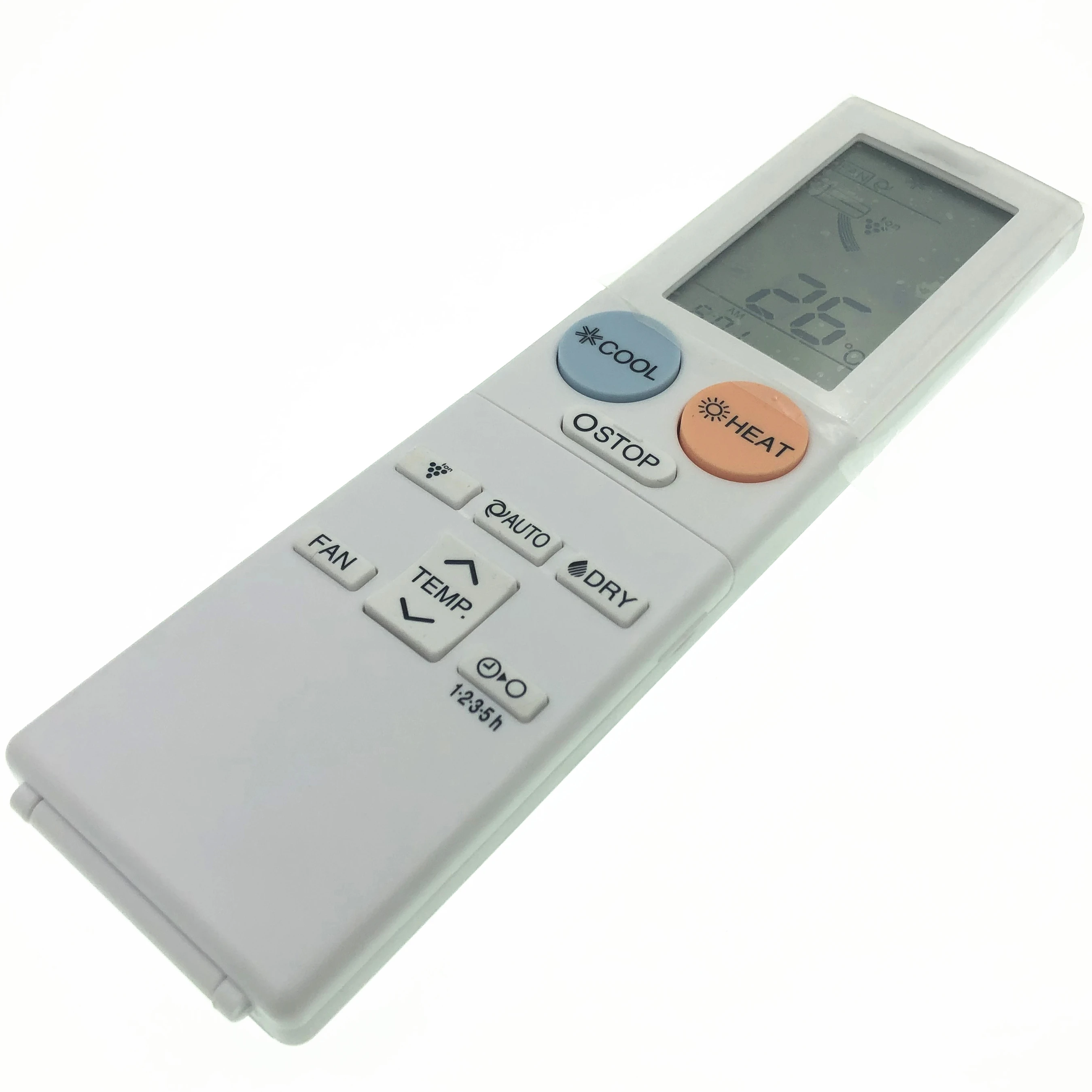Original A/C Remote Control CRMC-A989JBEZ For SHARP Air Conditioner AY-XPC12RR AY-XPC9RR AY-XP12THU AY-XP18THU AY-XPM7RR