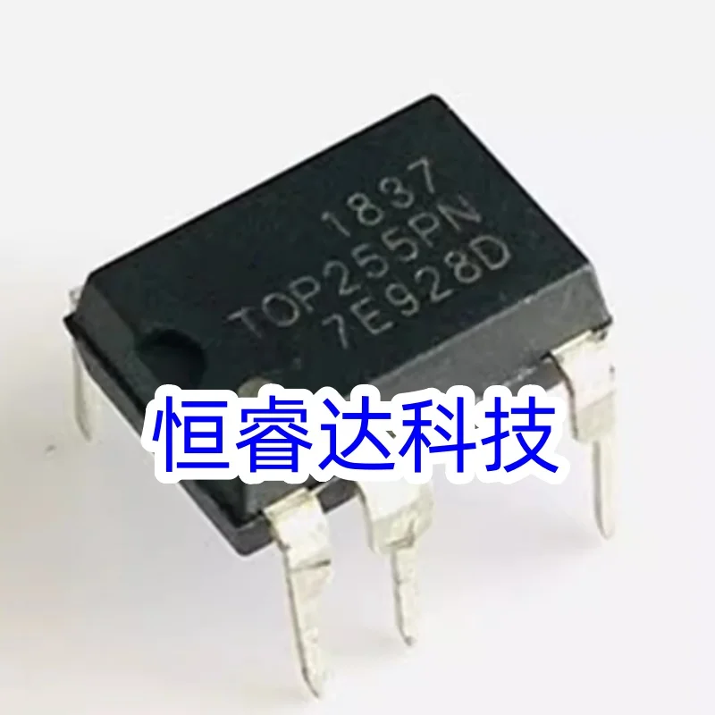 FREE SHIPPING 10 PCS/LOT TOP255PN TOP255 DIP7 ORIGINAL IN SOTCK IC