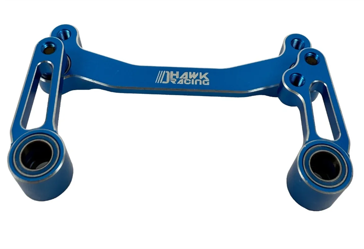 

GVM Aluminum Steering Bellcrank Kit For Team associated RC10B84 B84D