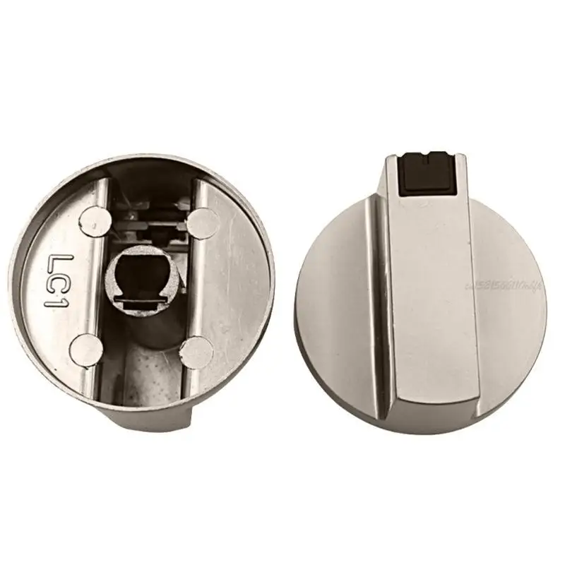 27rb 8mm/0.31'''gas เตาลูกบิดหมอกควบคุมการควบคุมแบบสากลสำหรับหน้าปัดควบคุมเตาเผา