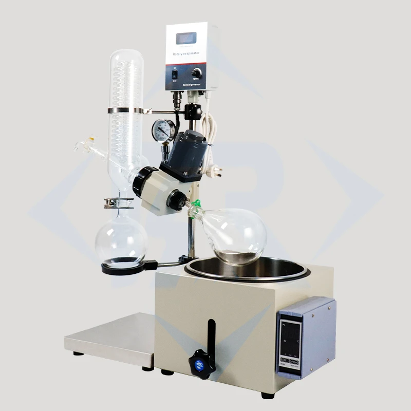 Widely Use Rotary Evaporator for Lab Distillation Equipment