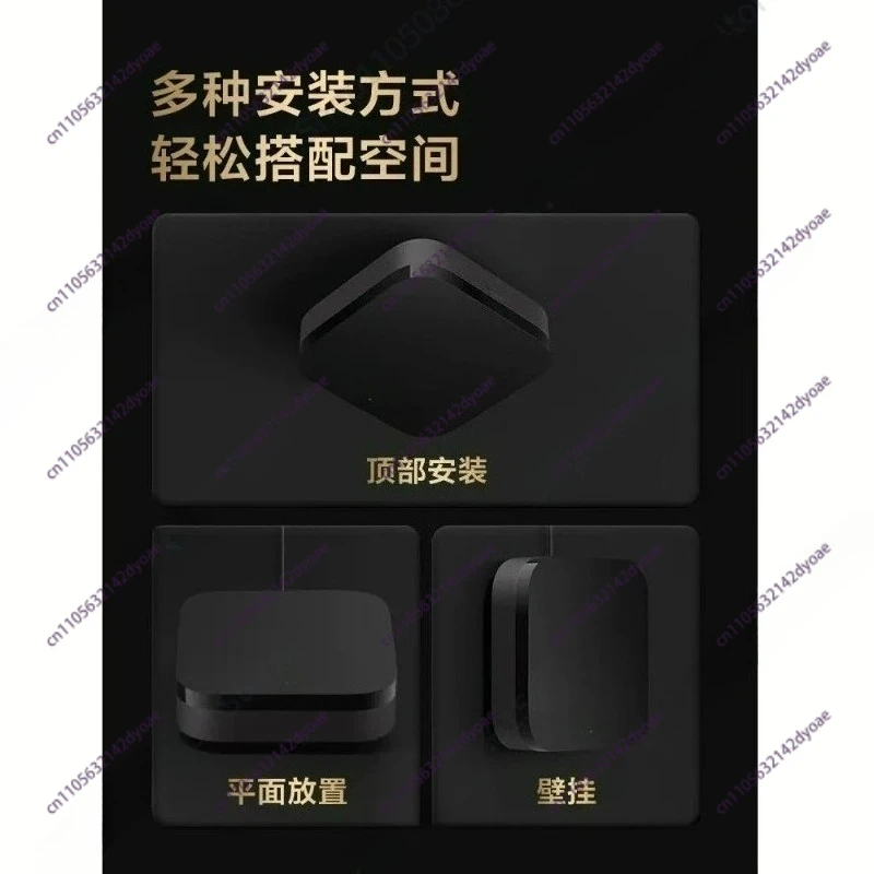 Hub M3 Wireless Zigbee 3.0 Wifi for Home Automation Matte Controller  Supports Alexa Google Assistant Apple HomeKit