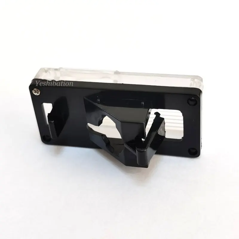 Yeshibation Vehicle Camera Easy installation Bracket Fit FOR Toyota Land Cruiser LC 100 120 200 V8 Prado Car Rear View Camera