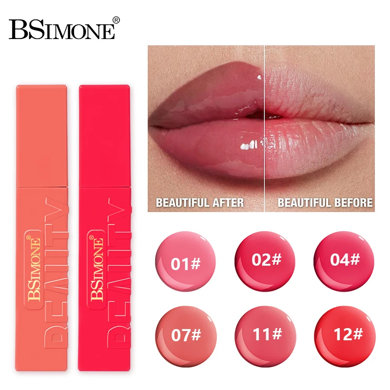 مبيعا حقيقي كوب غير لاصق ملمع شفاه مخملي من الساتان ملمع شفاه سائل غير لامع مقاوم للماء سائل ملون يدوم طويلاً