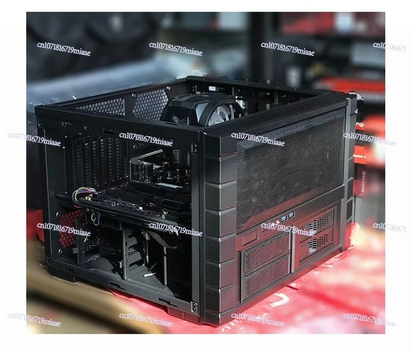 

Personalized Computer Case Atx Large Board Horizontal HTPC XB EVO Package Water Cooling