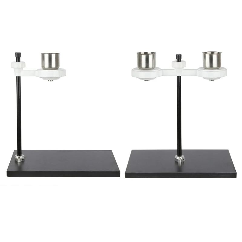 

Funnel Stand Filter Holder Height Adjustable Stand for Easy Recycling 3D Printer