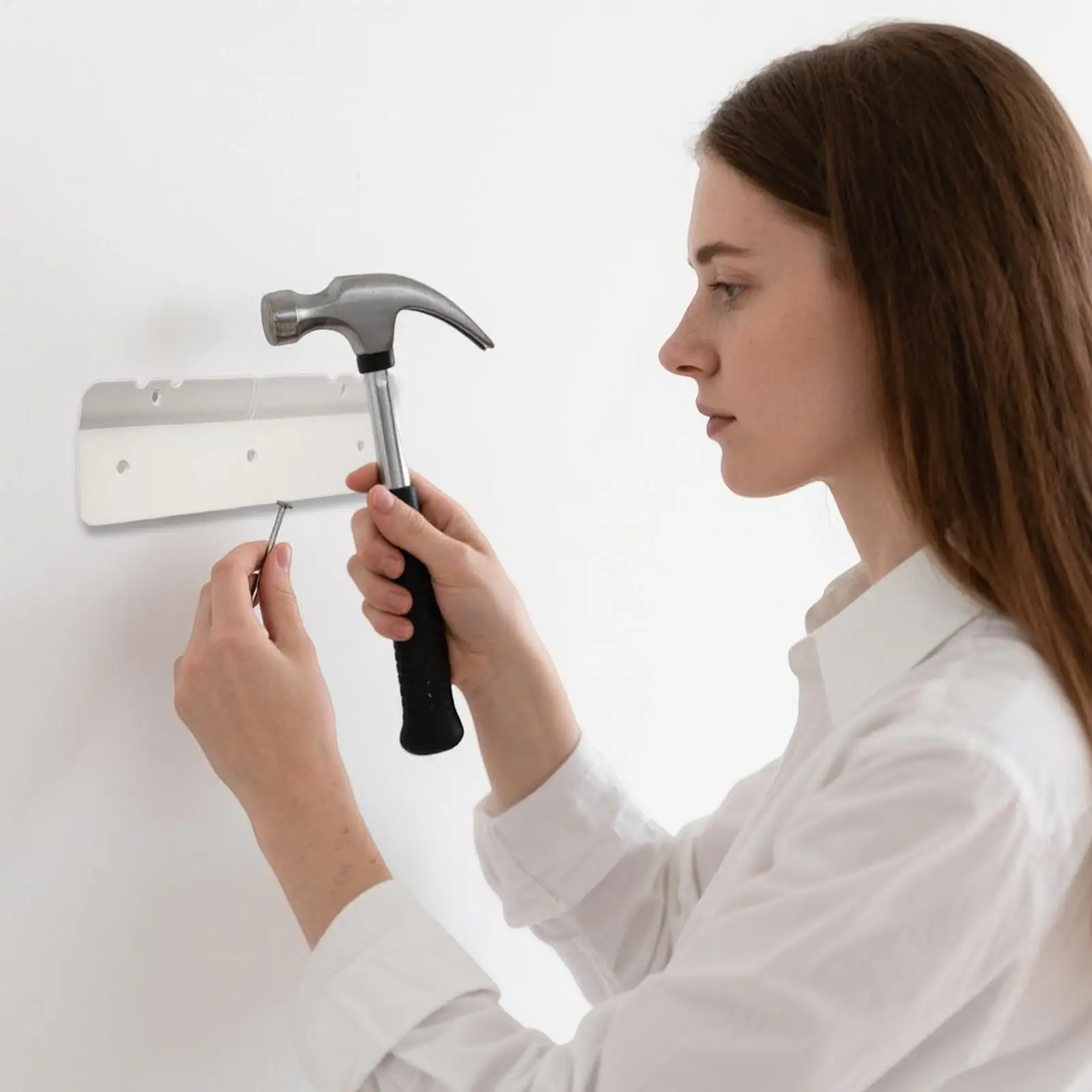 

Digital Calendar Wall Mounting Bracket Digital Calendar Fridge Mount Bracket Adjustable Planner Accessories For Fridge Office