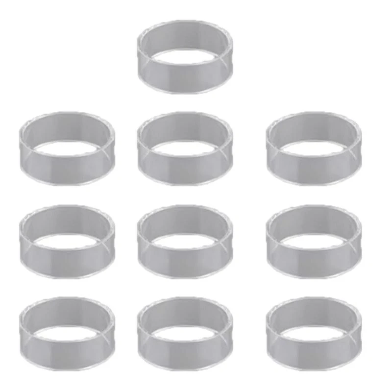 4pcs/10pcs Силиконовые палец в силиконовые кольца для контроллеров Игровые аксессуары .h05a