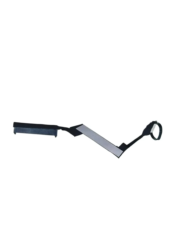 New for Dell Latitude 5400 5401 5410 5411 E5400 E5401 E5410 E5411 Hard Disk Cable, Hard Disk Bracket 0M9XKG DC02C00K00