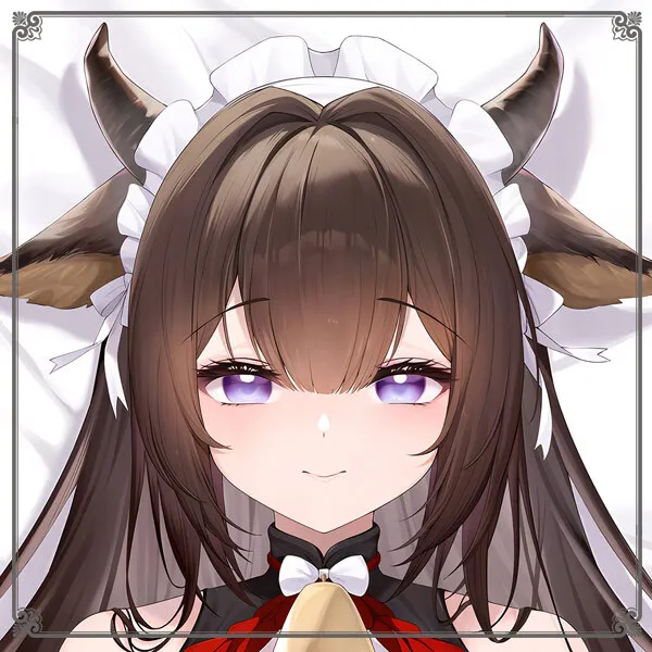 

Azur Lane Kashino Anime Game Dakimakura Hing Body PillowCase Cushion Otaku Bed Linings Xmas