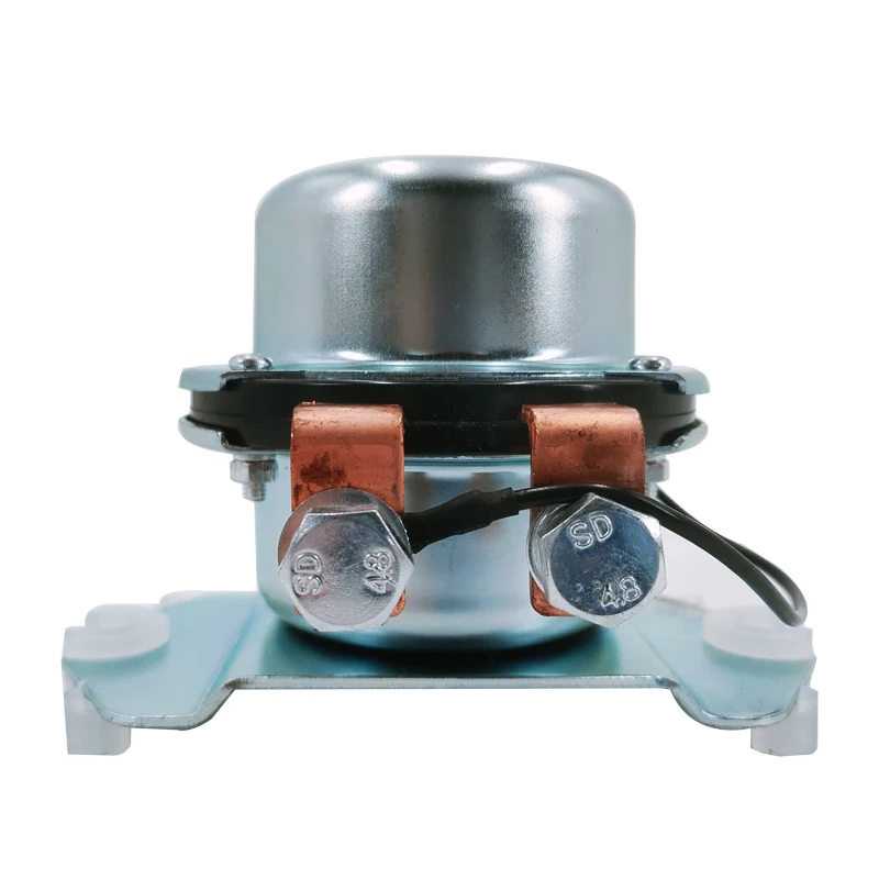 

Excavator accessories - Main power switch, positive and negative pole battery switch, universal relay, 12v24V solenoid valve swi