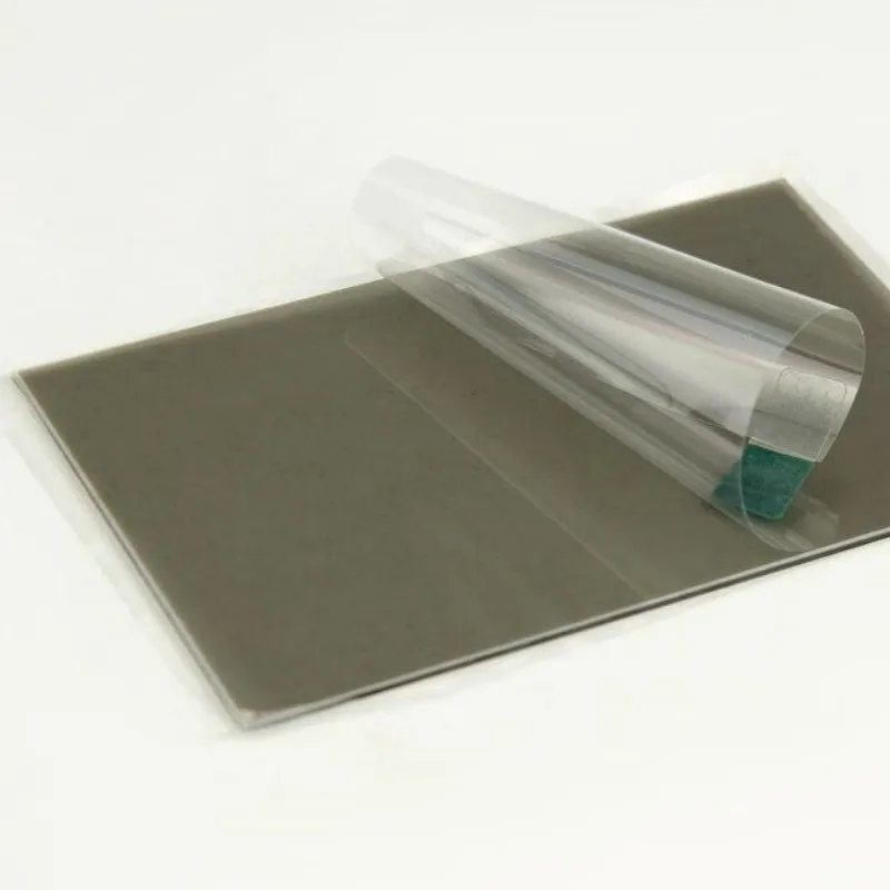 Imagem -03 - Polarizador de Isolamento Térmico Lente de Vidro de Isolamento Térmico Projetor Lcd Reparação Substituição Diy 150x90.5x1 mm