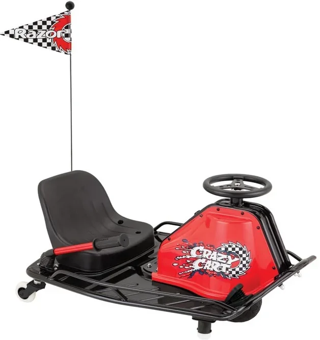 Crazy Cart - 24V El…