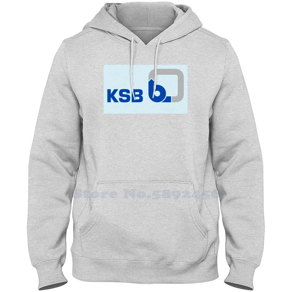 

KSB Group Logo Fashion Sweatshirt Hoodie Top Quality Graphic 100% Cotton Hoodies