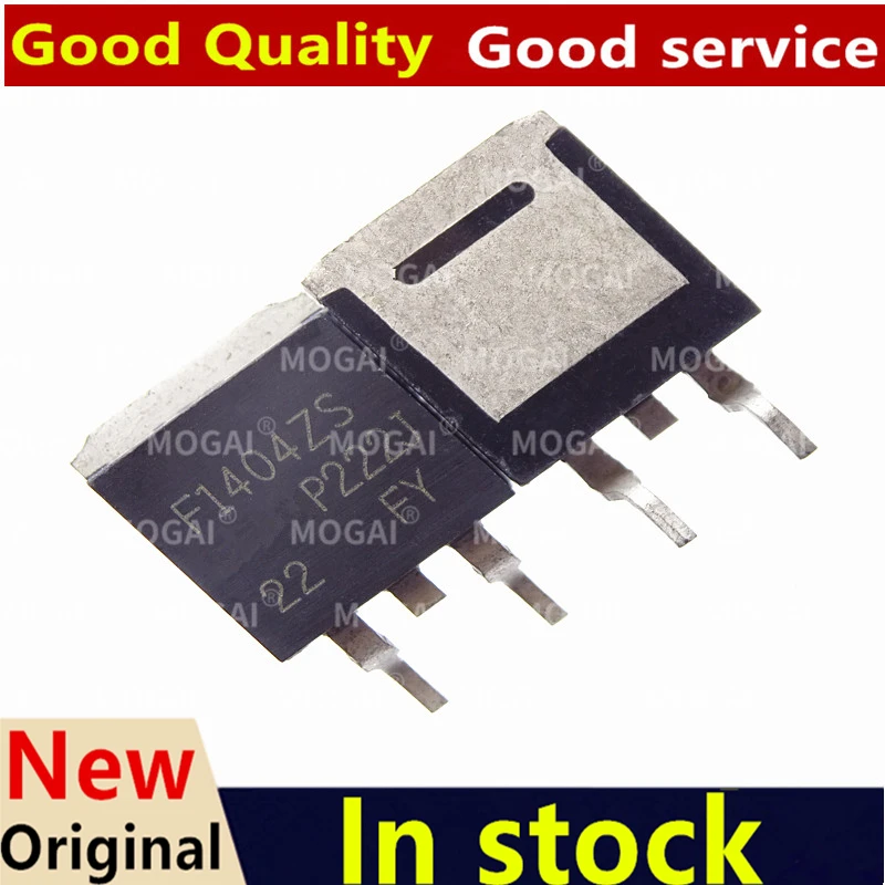 (5piece)100% New IRF2804S IRF1404ZS IRF1404S IRL1404S IRL1104S F2804S F1404ZS F1404S L1404S L1104S TO-263 Chipset