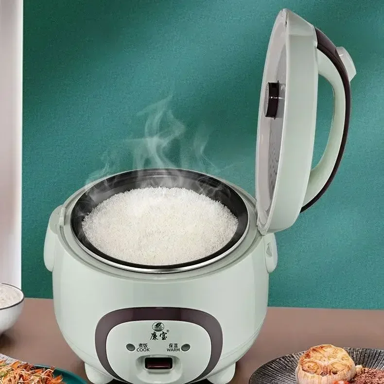 220V Rice Cooker Household 2L Multifunctional Intelligent Rice Cooker  Rice Cooker Electric