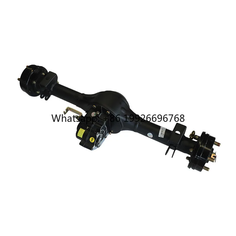 

Worth Buying Electric Vehicle Motor Rear Axle Fitting Rear Axle Assembly for Electric Car