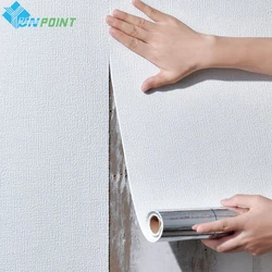 Cement Wall Special 3d Wallpaper Self-Adhesive Waterproof Moisture-Proof Background Renovation Film Sofa Bedroom Room Decoration