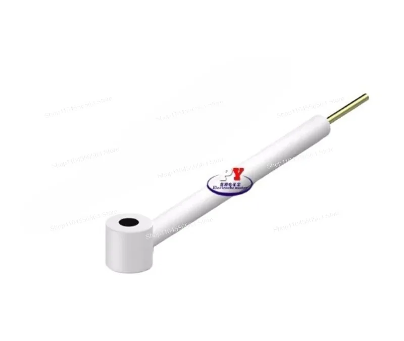 

L-type Glass Carbon Electrode GC PTFE Rod