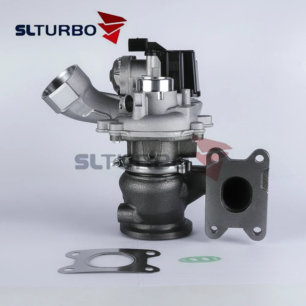 Turbocharger Full Turbo charger 04E145721BX Balanced Complete RHF3 Turbine for Audi A1 1.4 TFSI 8X1 8XF 110Kw 150HP 2014-