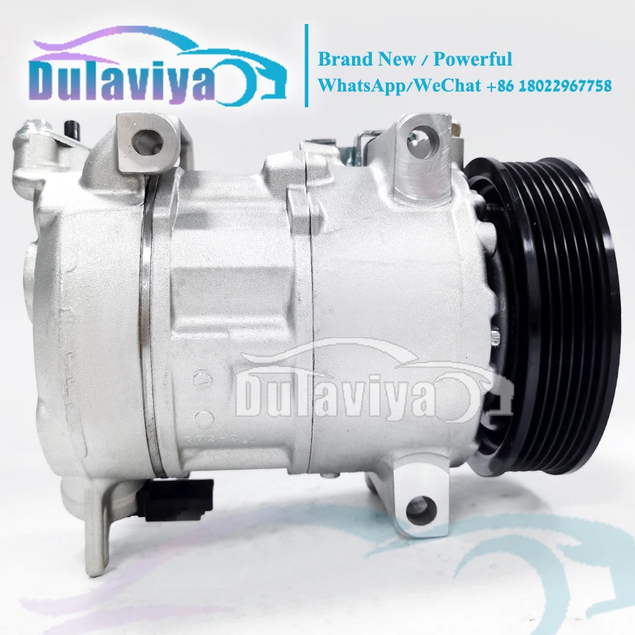 A/C 6SEL16C AC Compressor For Peugeot 3008 308 308SW 308CC 5008 RCZ CITROEN C4 9806029580 6453WH 9659875480 9659875580 967686238