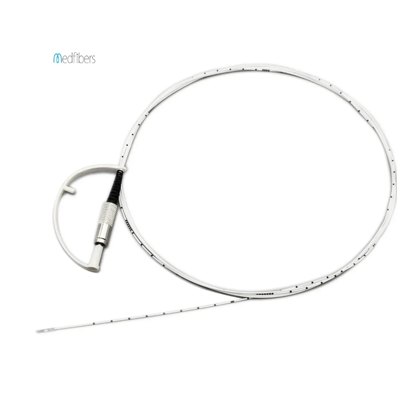 600um Radial Fiber for PLDD EVLT EVLA Spider Vein Vascular Removal Ink Mark on Fiber