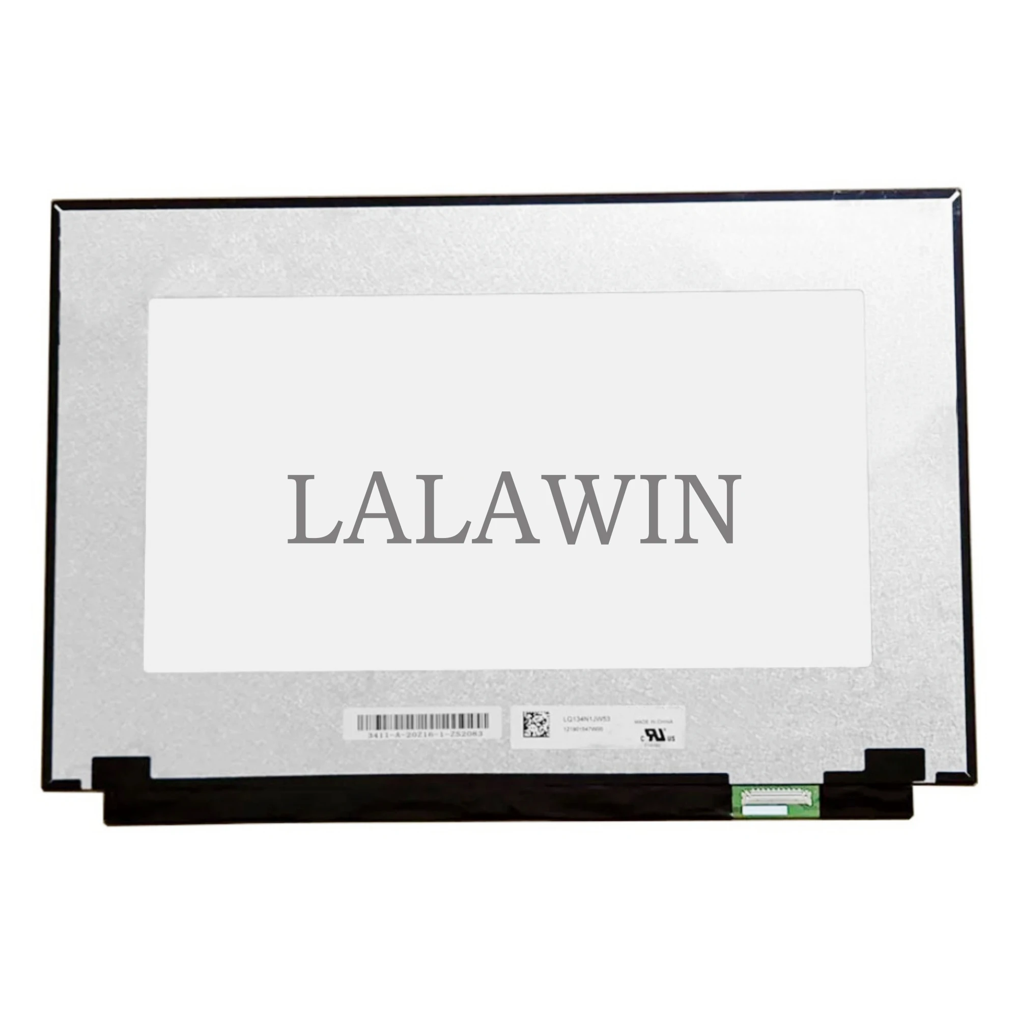 

LQ134N1JW53 оригинальный ЖК-экран для ноутбука, сменная панель 13,4 дюйма, матрица, 120 Гц, без сенсорного экрана, 1920x1200