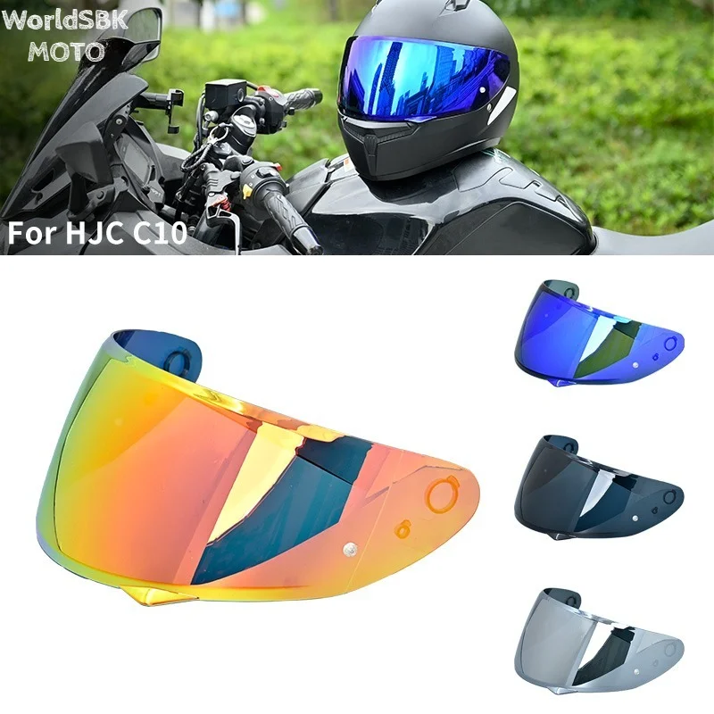 Motorcycle Helmet V… - image