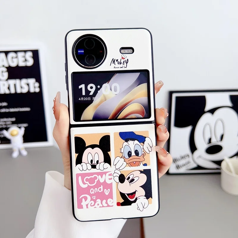 

Phone Case for VIVO X FLIP Fashion Patterned Phone Case VIVO X FLIP