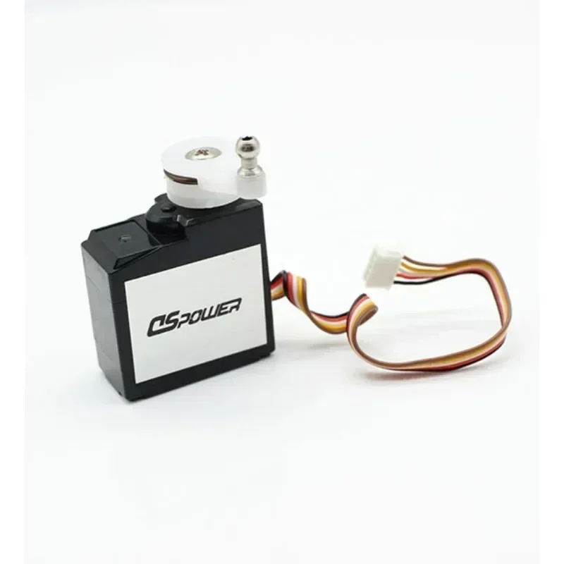 WLtoys 124010 RC カーパーツ 124010-2813 ステアリングギア ステアリングサーバー