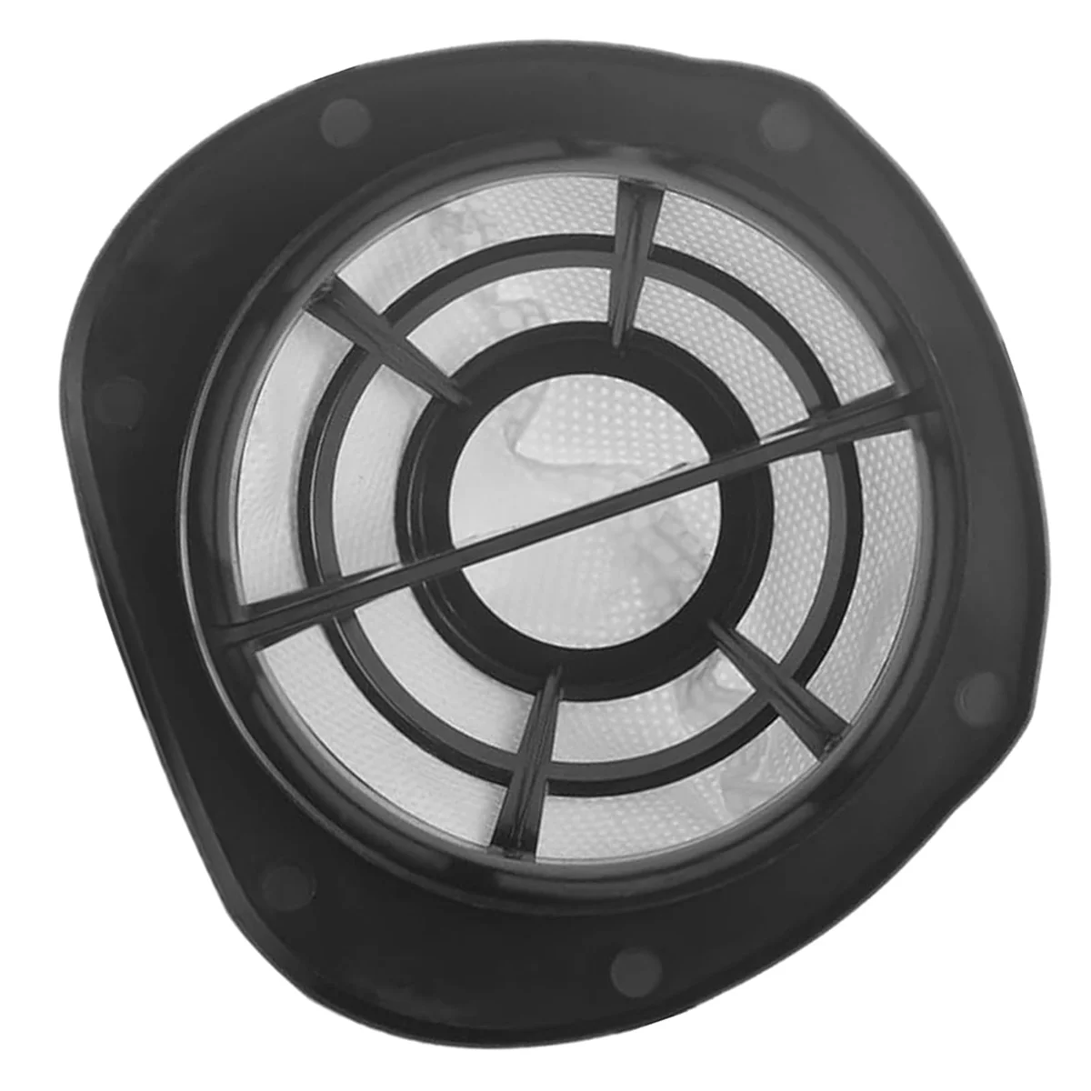 A66T, 4 упаковки, 2030 сменных фильтров для вакуумных моделей Bissell 2030, 2030B, 2030J, 2030K, 2030L, 2030H, по сравнению с деталью 1611501