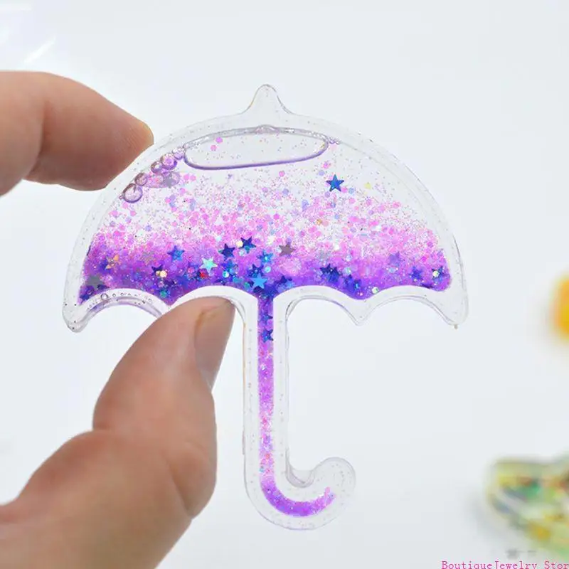 E1PE 100ml Highest Grade Acrylic Pour Oil UV Epoxy Resin Silicone Mold
