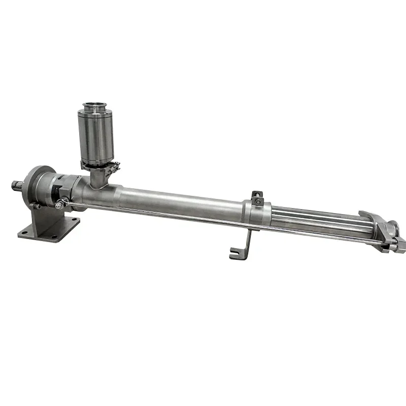 Supply Coating Screw Pump Accessories to Improve Coating Accuracy Regulator