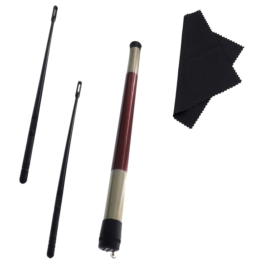

Flute Cleaning Tool Sticks Accessories Care Tools Supply Cloths Rod for Supplies