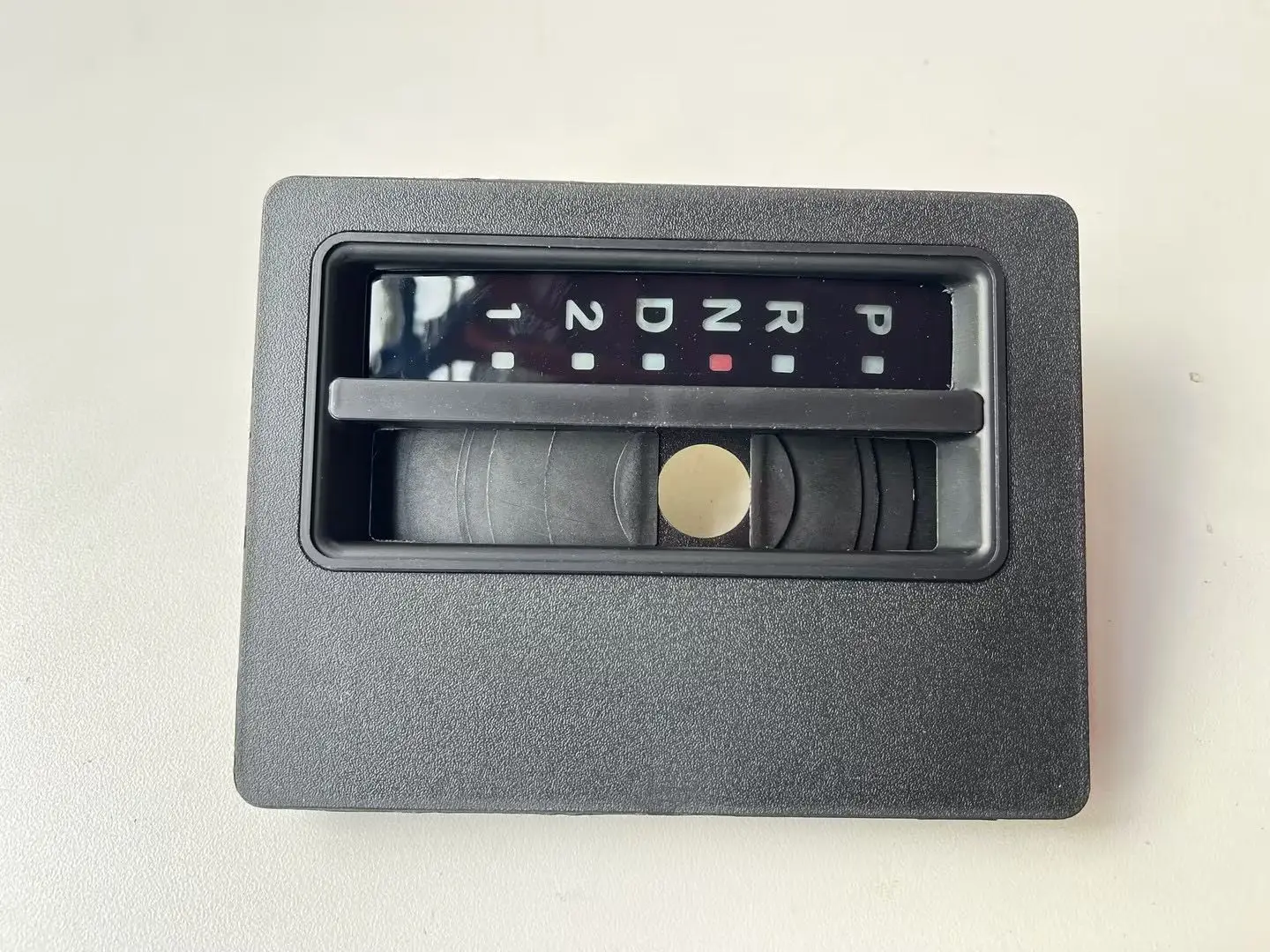 Automatic Floor Shift Indicator Bezel Trim 55315059AC 55115570AB 55115571AB For 97-06 Jeep Wrangler TJ Cherokee