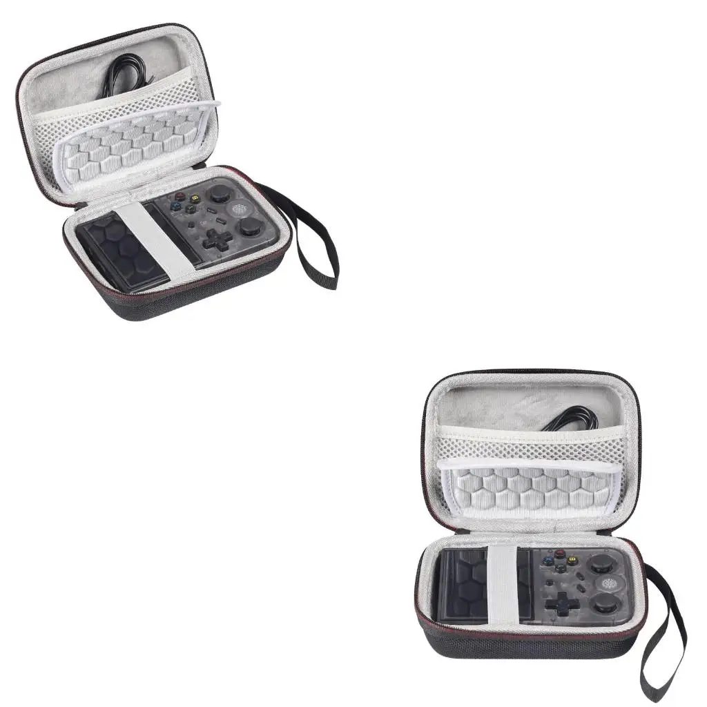  Carrying Case for RG353V RG35XX RG353VS Retro Handheld Console Protector Case