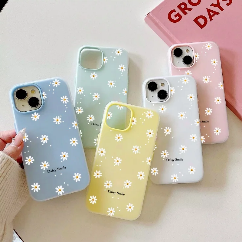 Daisy Flowers Jelly…