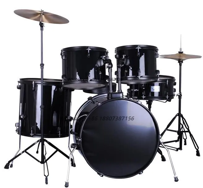 

HIgh Grade Music Instrument Drum Set