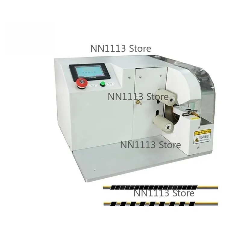 

High Speed Automatic Electric Tape Wrapping Machine for Wire Harness Cable Tape Winding Machine