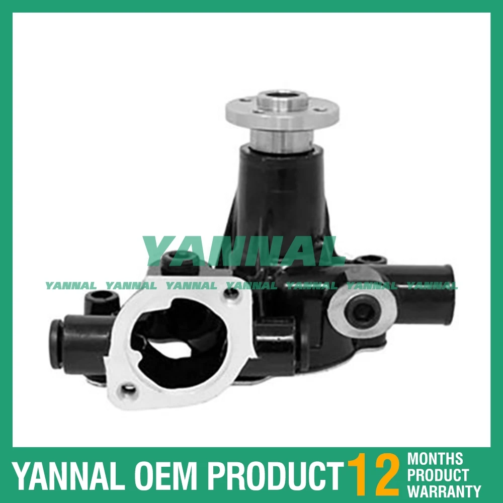 practical For John Deere 655 755 855 756 790 4115 4200 4210+ Water Pump AM878192