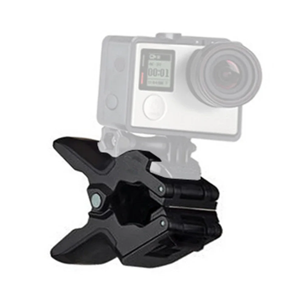 Vigorously clamp Adapter bracket for Gopro hero accessories for SJCAM for Xiaoyi for Eken