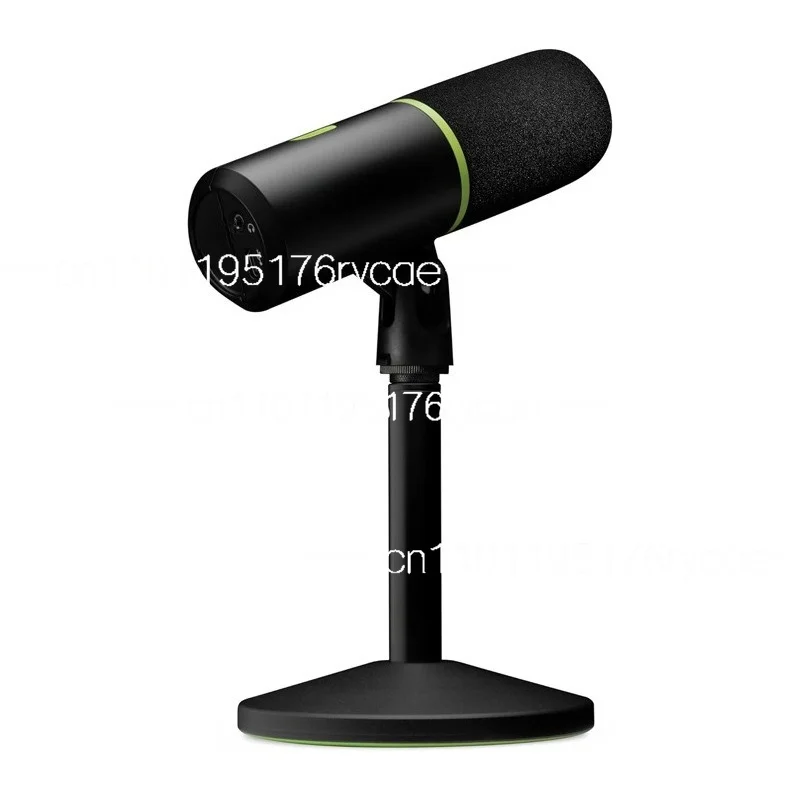 Game live streaming host microphone professional recording dynamic microphone USB desktop computer e-sports live broadcast
