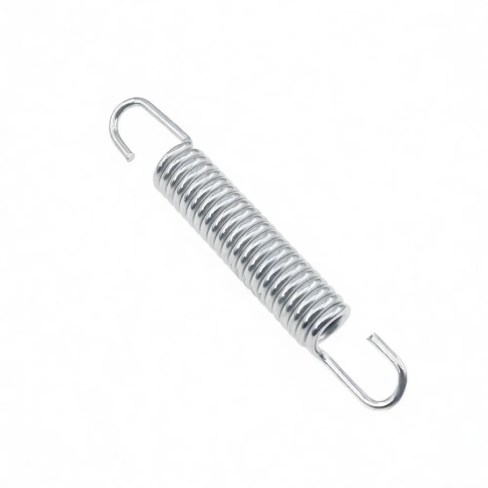 Motorcycle Main Kickstand Spring Brake Return Tension Spring For GN125 JH70 Scooter Durable Maintenance Accessories