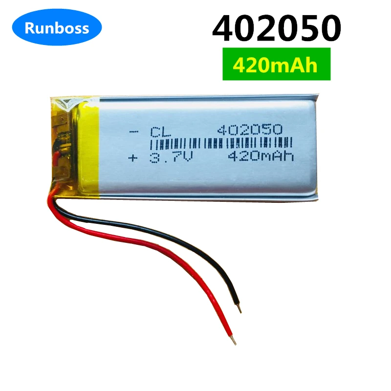 402050 452050 3.7V …