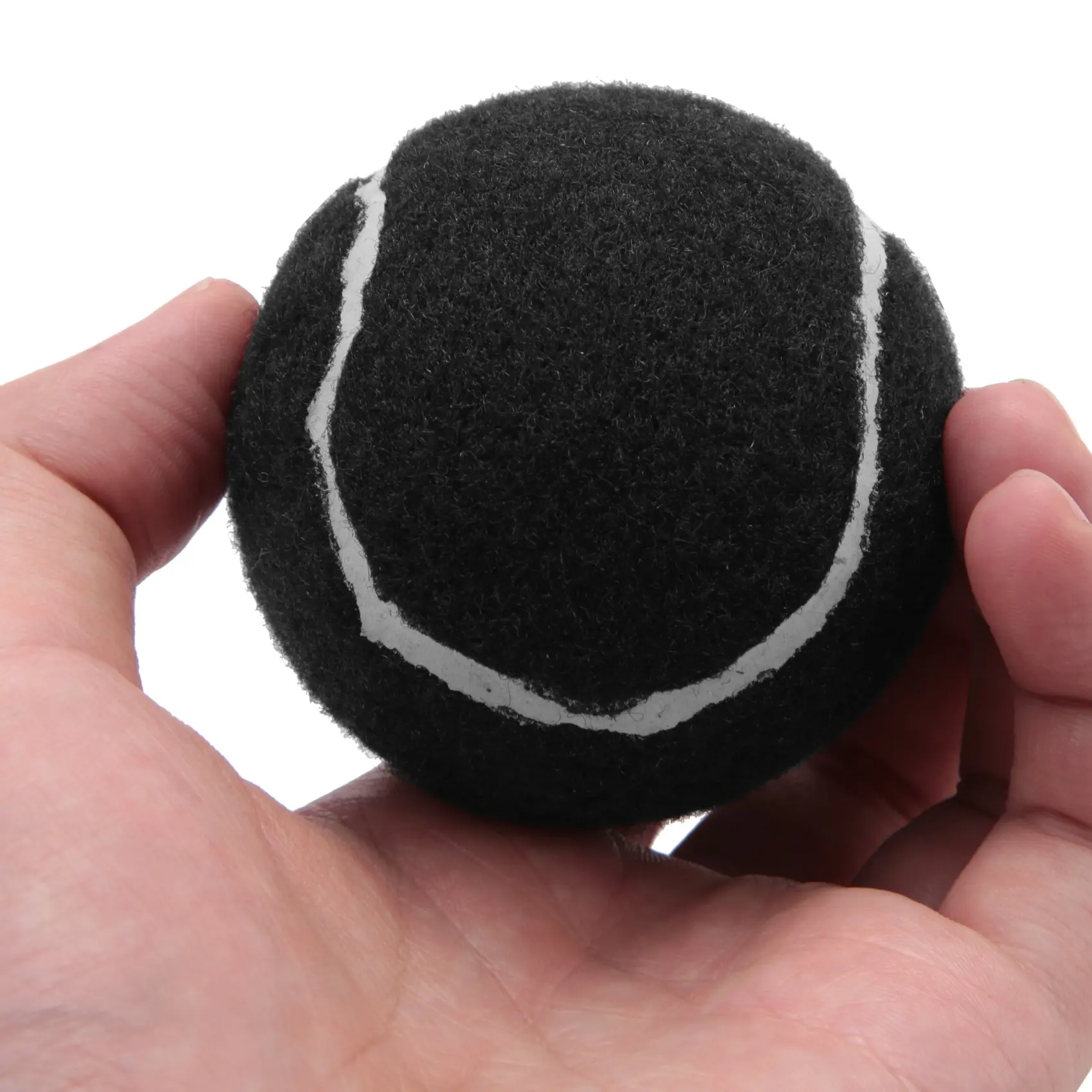 

6 шт. в упаковке теннисные мячи, износостойкие эластичные тренировочные мячи, 66 мм, женский теннисный мяч для начинающих